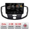 Navigatie Ford Transit V363 2015-2021 Android radio gps internet quad core 4+64 carplay android auto CarStore Technology