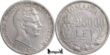 1946, 25.000 Lei - Mihai I - Regatul Rom&acirc;niei | KM 70