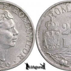 1946, 25.000 Lei - Mihai I - Regatul României | KM 70