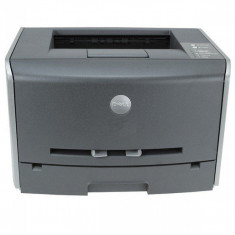 Imprimanta Laser Monocrom Dell 1720DN, Duplex, 25 ppm, USB, Retea foto