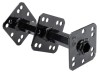 Suport Cutit Sapa Rotativa Powermat PM-GGS-700M-UN, 23mm Ax, 2 Buc, Stanga+Dreapta, 280mm Latime