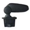 Cotiera Dedicata Opel Astra J 2009+ Negru Piele Ecologica Automotive TrustedCars Accesorii Interior Auto