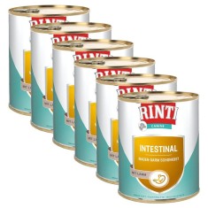 Alimente conservate RINTI Canine Intestinal lamb 6 x 800 g foto