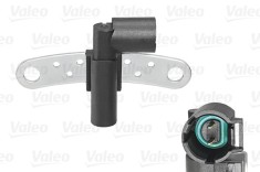 VALEO 254001 Senzor impulsuri, arbore cotit