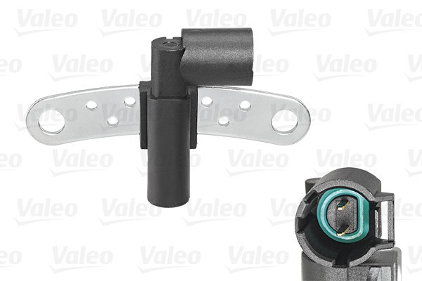 VALEO 254001 Senzor impulsuri, arbore cotit