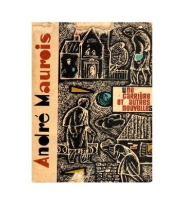 Andre Maurois - Une Carriere et autres nouvelles - 117339 foto