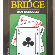 "Invatati singuri BRIDGE", Dan Burculet, 1994