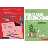 Pachet Bacalaureat Biologie 2026 clasele 9-10. Ghid pentru nota 10 si Memorator - Stelica Ene, Irina Kovacs