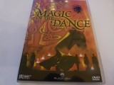 magic of the dance, dvd