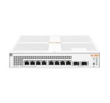 Switch Administrabil Aruba Instant On 1930, 8x Gigabit PoE, 2x SFP, L2+