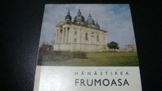 Manastirea Frumoasa - Monumente istorice . Mic indreptar - 1970 foto