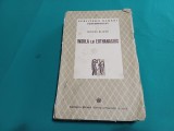 INSULA LUI EUTHANSIUS * MIRCEA ELIADE / 1943 * E