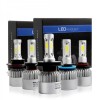 Set becuri LED auto S2, 36W, 16000Lm, 6500k - H1, Universal