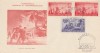 1950 Romania - FDC Planul de Stat (dantelat + nedantelat), LP 263, Romania 1900 - 1950, Istorie
