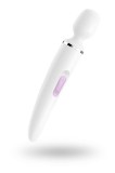 Cumpara ieftin Aparat de masaj SATISFYER WAND-ER WOMEN WHITE 34cm