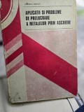 Aplicatii si probleme de prelucrare a metalelor prin aschiere - Corneliu Dragut
