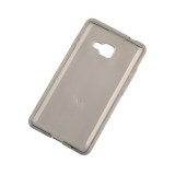 BACK COVER CASE GRI TRANSPARENT MOVE KRUGER&amp;MATZ, Gel TPU, Carcasa