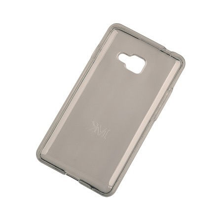 Husa back cover case kruger&amp;matz move gri transparent