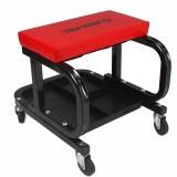 Scaun service auto cu sertar scule roti 360 grade atelier mecanic (M80194), Oem