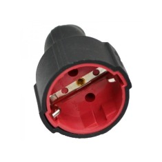 Cupla Stecher Cauciucata , 16 A Maxim , Negru