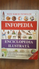 Infopedia. Enciclopedia ilustrata ghid vizual- Anna Krueger foto