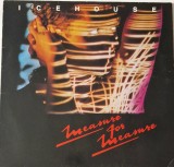 Icehouse &lrm;&ndash; Measure For Measure _ NM / VG+ vinil,LP, disc muzica synth pop , art rock _ Chrysalis, Germania, 1986