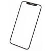 Geam Sticla OCA iPhone X / XS Negru - Componenta Display, Piese Telefoane