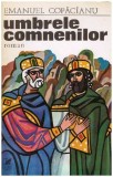 Emanuel Copacianu - Umbrele comnenilor - roman - 127942