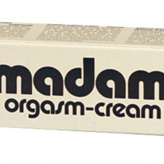 Crema Stimulatoare Madame Orgasm, 18 ml