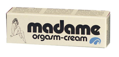 Crema Stimulatoare Madame Orgasm, 18 ml foto