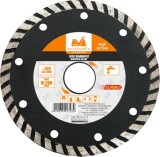 Disc Diamantat Turbo 125 x 2 mm, Evotools