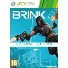 Joc XBOX 360 Brink ( Special Ed - cover) - B