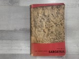 Sargetius. Ciclul dac III de Ion Nicolae Bucur
