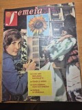 revista femeia august 1977 - nadia comaneci