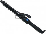 YAI Pro LCD Display Spiral Fier Ceramic Spiral Styler Spiral Hair Ondulator Wa1.