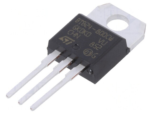 Triac 800V 25A TO220AB