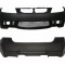 Pachet Exterior BMW Seria 3 E90 (2004-2008) Non LCI M3 Design Bara Spate Fata cu Praguri Laterale Performance AutoTuning