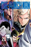 One-Punch Man - Volume 20 | Yusuke One, 2020, Shonen Jump