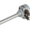 Potentiometru axial 1k&Omega; 4W 6mm