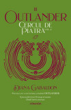 Cercul de piatră (Vol. 4) - Paperback brosat - Diana Gabaldon - Nemira, 2020