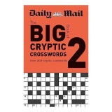 Cumpara ieftin Daily Mail Big Book of Cryptic Crosswords Volume 2