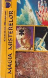 Carte Magia Misterelor Catinca Muscan, Fantasy Aventura Paranormal, Romana Brosata Editura Rai Diversis