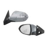 Oglinda exterioara Kia Sportage (Sl) 06.2010-12.2015 Partea Stanga Crom Convex Electrica Fara Incalzire