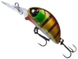 Vobler LUCKY JOHN Haira Tiny Plus One 33LBF, Culoare 010, 3.3cm, 4g, 1buc/pac