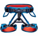 Ham Escalada Copii Mammut Ophir Kids Dark Cyan, Reglabil 50-70cm Talie, Confortabil &amp; Sigur