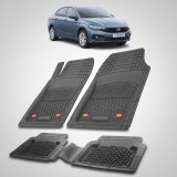 Covorase Fiat Tipo Sedan Facelift Compatibile 2020-2026 | Black
