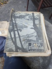 Ziarul Științelor și al Călătoriilor nr.31/1942