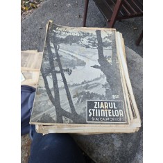 Ziarul Științelor și al Călătoriilor nr.31/1942