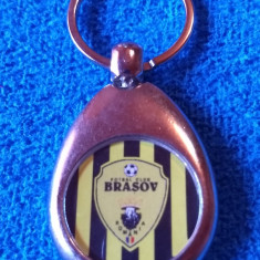 Breloc metalic fotbal - FC BRASOV