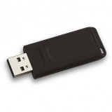 USB Flash Drive , 128GB, 2.0, Negru, Verbatim